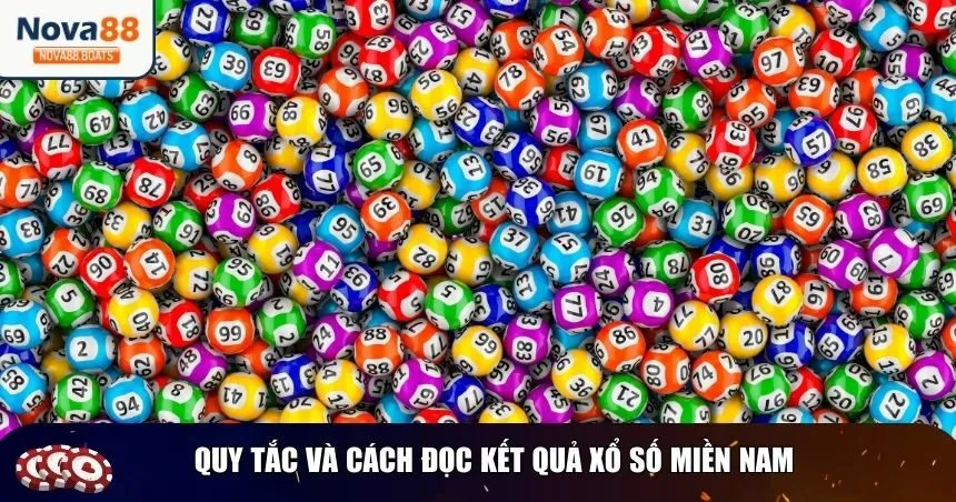 Hướng dẫn đọc kết quả xổ số 