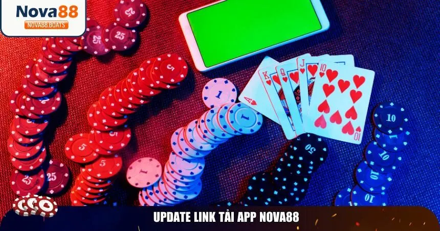 Cập nhật link tải app Nove88 mới nhất