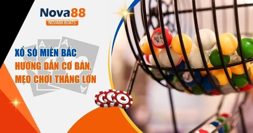 xổ số Miền Bắc