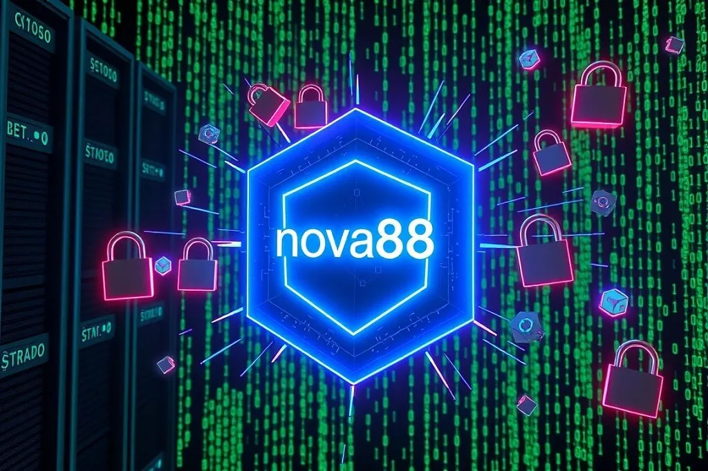 Công nghệ bảo mật tiên tiến của Nova88