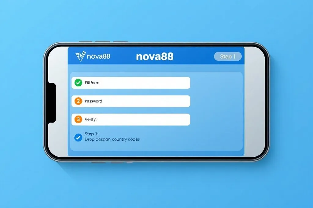 Hướng tham gia cá cược tại Nova88