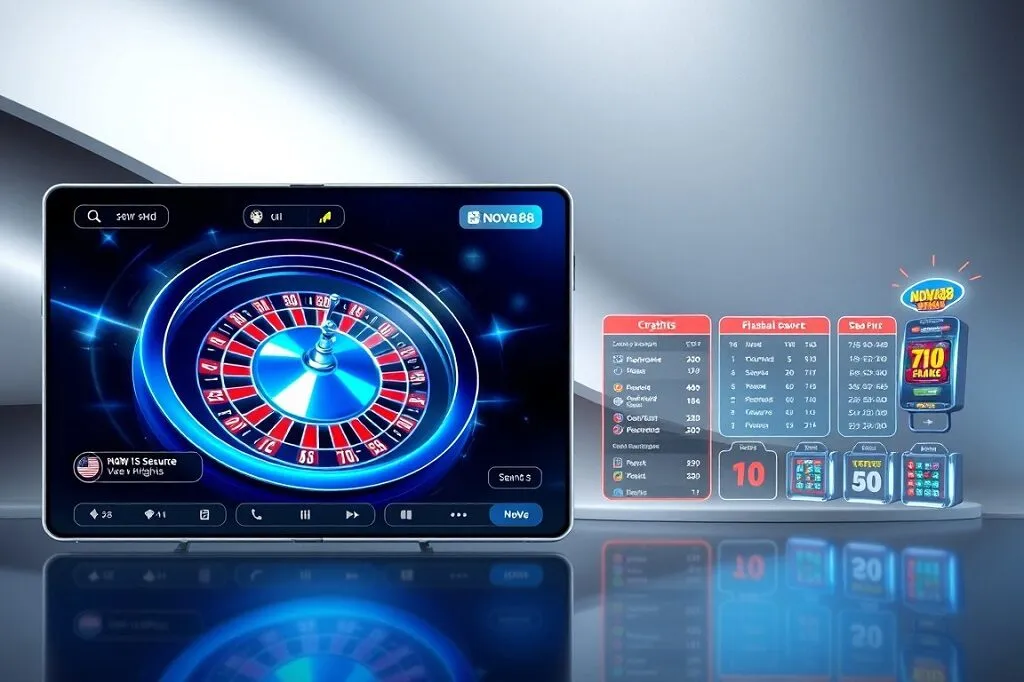 Nova88 là nhà cái cá cược trực tuyến