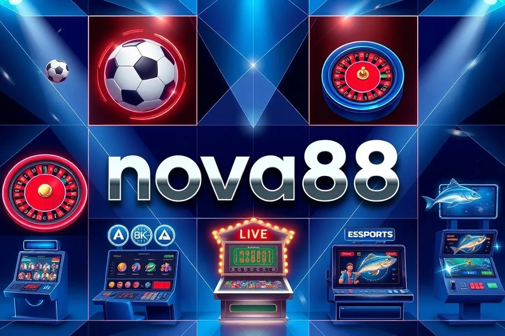 Trò chơi tại Nova88
