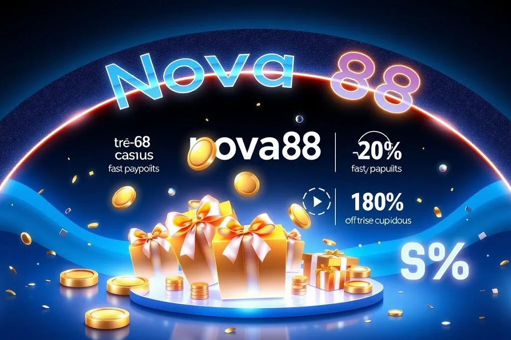 Ưu điểm nổi bật của Nova88 so với nhà cái khác